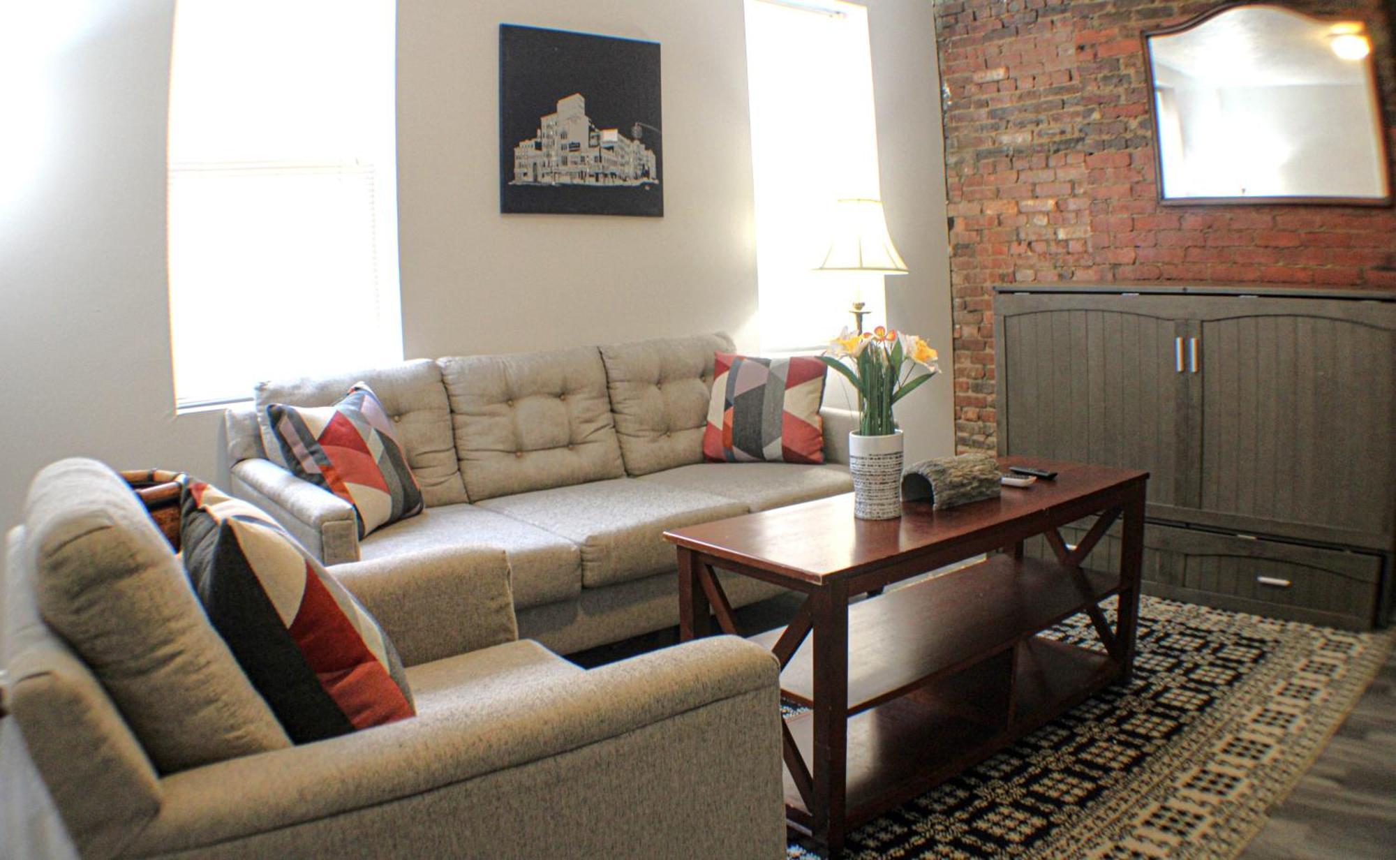 2 Bedroom East Carson Street Sanctuary Pittsburgh Luaran gambar