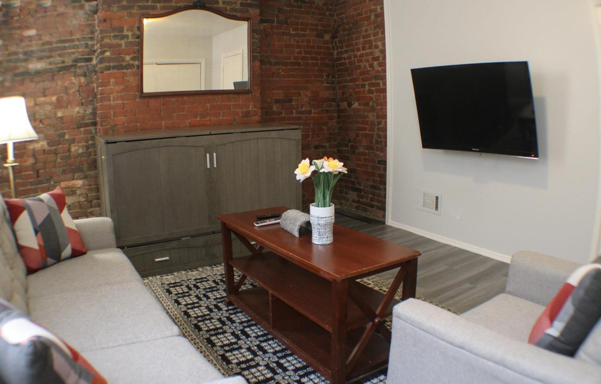 2 Bedroom East Carson Street Sanctuary Pittsburgh Luaran gambar